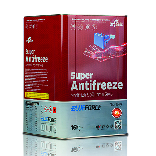 BLUEFORCE -56 ANTIFREEZE ORGANIC 16 KG